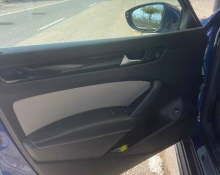 Фольксваген Пассат 2016 в Киеве на Automoto.ua Синий Фольксваген Пассат, объемом двигателя 1.8 л и пробегом 123 тыс. км за 11400 $, фото 8 на Automoto.ua