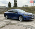 Синий Фольксваген Пассат, объемом двигателя 1.8 л и пробегом 180 тыс. км за 11500 $, фото 10 на Automoto.ua