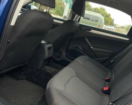 Синий Фольксваген Пассат, объемом двигателя 1.8 л и пробегом 112 тыс. км за 13000 $, фото 10 на Automoto.ua