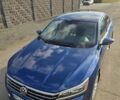Фольксваген Пассат 2016 в Луцке на Automoto.ua Синий Фольксваген Пассат, объемом двигателя 1.8 л и пробегом 255 тыс. км за 12199 $, фото 4 на Automoto.ua