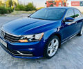 Синий Фольксваген Пассат, объемом двигателя 1.8 л и пробегом 119 тыс. км за 13399 $, фото 1 на Automoto.ua