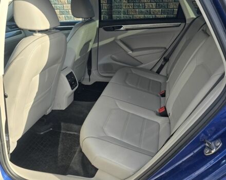 Фольксваген Пассат 2016 в Камень-Каширский на Automoto.ua Синий Фольксваген Пассат, объемом двигателя 1 л и пробегом 255 тыс. км за 11900 $, фото 7 на Automoto.ua