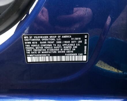 Синій Фольксваген Пассат, об'ємом двигуна 0.18 л та пробігом 187 тис. км за 14500 $, фото 2 на Automoto.ua