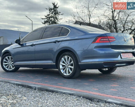 Синій Фольксваген Пассат, об'ємом двигуна 2 л та пробігом 262 тис. км за 16999 $, фото 11 на Automoto.ua