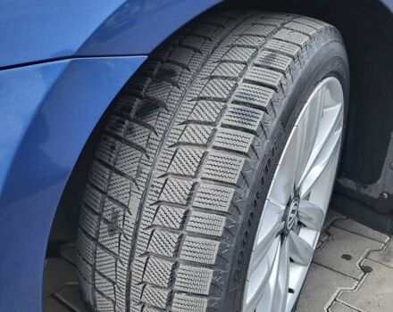 Синий Фольксваген Пассат, объемом двигателя 1.8 л и пробегом 256 тыс. км за 11499 $, фото 3 на Automoto.ua