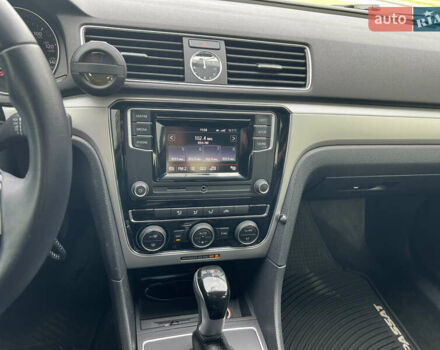 Синій Фольксваген Пассат, об'ємом двигуна 1.8 л та пробігом 120 тис. км за 15000 $, фото 9 на Automoto.ua