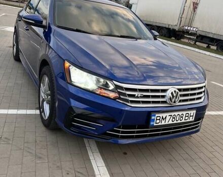Синій Фольксваген Пассат, об'ємом двигуна 1.8 л та пробігом 57 тис. км за 11100 $, фото 7 на Automoto.ua