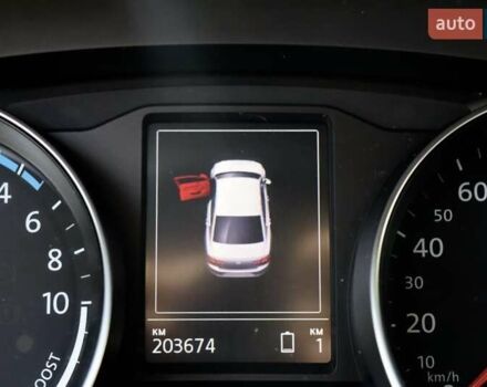 Синій Фольксваген Пассат, об'ємом двигуна 1.4 л та пробігом 203 тис. км за 16500 $, фото 13 на Automoto.ua