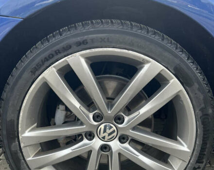 Синий Фольксваген Пассат, объемом двигателя 1.8 л и пробегом 100 тыс. км за 15200 $, фото 21 на Automoto.ua