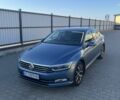 Синій Фольксваген Пассат, об'ємом двигуна 2 л та пробігом 220 тис. км за 17000 $, фото 1 на Automoto.ua