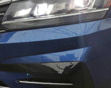 Синий Фольксваген Пассат, объемом двигателя 1.8 л и пробегом 157 тыс. км за 12999 $, фото 4 на Automoto.ua