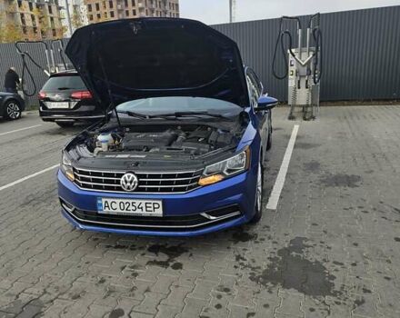 Синій Фольксваген Пассат, об'ємом двигуна 1.8 л та пробігом 146 тис. км за 13500 $, фото 2 на Automoto.ua