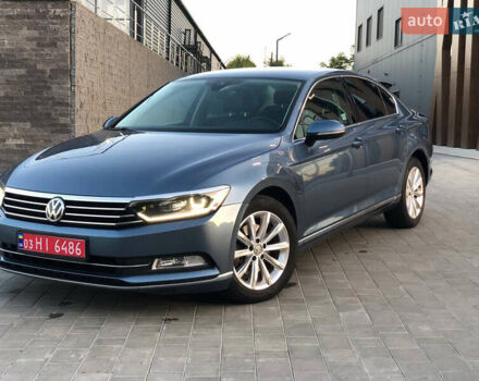 Синій Фольксваген Пассат, об'ємом двигуна 2 л та пробігом 263 тис. км за 16200 $, фото 8 на Automoto.ua