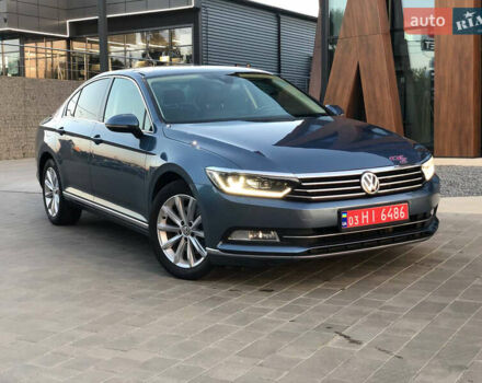 Синій Фольксваген Пассат, об'ємом двигуна 2 л та пробігом 263 тис. км за 16200 $, фото 11 на Automoto.ua