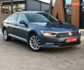 Синій Фольксваген Пассат, об'ємом двигуна 2 л та пробігом 263 тис. км за 16200 $, фото 4 на Automoto.ua