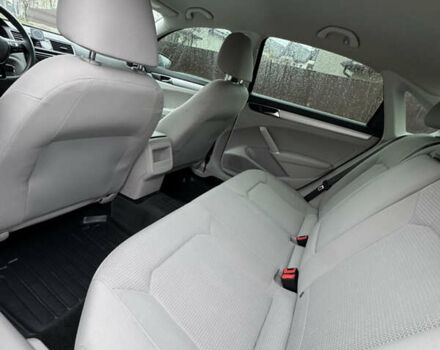 Синій Фольксваген Пассат, об'ємом двигуна 1.8 л та пробігом 98 тис. км за 12500 $, фото 16 на Automoto.ua