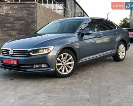 Синій Фольксваген Пассат, об'ємом двигуна 2 л та пробігом 263 тис. км за 16200 $, фото 7 на Automoto.ua