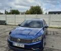 Синий Фольксваген Пассат, объемом двигателя 1.8 л и пробегом 156 тыс. км за 13500 $, фото 1 на Automoto.ua