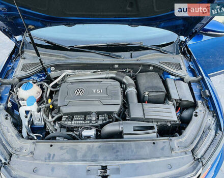 Синий Фольксваген Пассат, объемом двигателя 1.8 л и пробегом 119 тыс. км за 13399 $, фото 2 на Automoto.ua