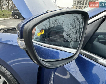 Синій Фольксваген Пассат, об'ємом двигуна 1.8 л та пробігом 173 тис. км за 13800 $, фото 12 на Automoto.ua