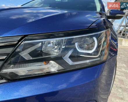 Синій Фольксваген Пассат, об'ємом двигуна 1.8 л та пробігом 120 тис. км за 15000 $, фото 7 на Automoto.ua