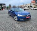 Синий Фольксваген Пассат, объемом двигателя 1.8 л и пробегом 256 тыс. км за 11499 $, фото 1 на Automoto.ua