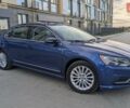 Синий Фольксваген Пассат, объемом двигателя 1.8 л и пробегом 168 тыс. км за 12300 $, фото 10 на Automoto.ua