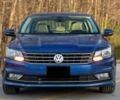 Синий Фольксваген Пассат, объемом двигателя 1.8 л и пробегом 99 тыс. км за 4900 $, фото 1 на Automoto.ua