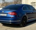 Синий Фольксваген Пассат, объемом двигателя 1.8 л и пробегом 170 тыс. км за 12500 $, фото 3 на Automoto.ua