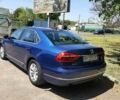 Синий Фольксваген Пассат, объемом двигателя 1.8 л и пробегом 251 тыс. км за 13200 $, фото 5 на Automoto.ua