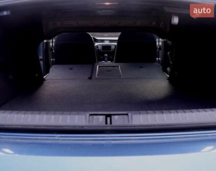 Синій Фольксваген Пассат, об'ємом двигуна 1.4 л та пробігом 203 тис. км за 16500 $, фото 9 на Automoto.ua