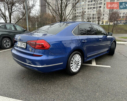 Синій Фольксваген Пассат, об'ємом двигуна 1.8 л та пробігом 173 тис. км за 13800 $, фото 2 на Automoto.ua