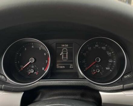 Синий Фольксваген Пассат, объемом двигателя 1.8 л и пробегом 112 тыс. км за 13000 $, фото 11 на Automoto.ua