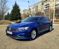 Синий Фольксваген Пассат, объемом двигателя 1.8 л и пробегом 156 тыс. км за 11000 $, фото 1 на Automoto.ua