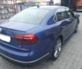 Синий Фольксваген Пассат, объемом двигателя 1.8 л и пробегом 125 тыс. км за 12900 $, фото 4 на Automoto.ua