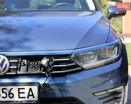 Синій Фольксваген Пассат, об'ємом двигуна 1.4 л та пробігом 203 тис. км за 16500 $, фото 2 на Automoto.ua