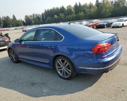 Синій Фольксваген Пассат, об'ємом двигуна 1.8 л та пробігом 129 тис. км за 1400 $, фото 1 на Automoto.ua