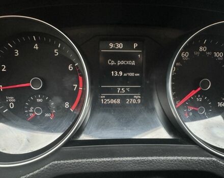 Синий Фольксваген Пассат, объемом двигателя 1.8 л и пробегом 125 тыс. км за 12900 $, фото 10 на Automoto.ua