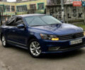 Синий Фольксваген Пассат, объемом двигателя 1.8 л и пробегом 161 тыс. км за 12700 $, фото 6 на Automoto.ua
