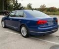 Синий Фольксваген Пассат, объемом двигателя 1.8 л и пробегом 77 тыс. км за 8400 $, фото 3 на Automoto.ua