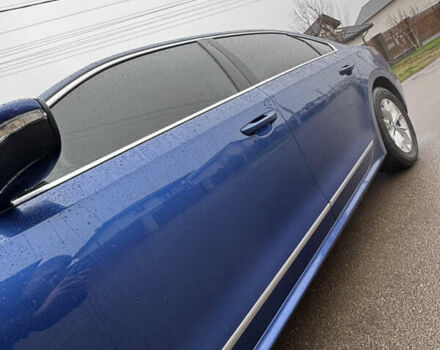 Синій Фольксваген Пассат, об'ємом двигуна 1.8 л та пробігом 98 тис. км за 12500 $, фото 9 на Automoto.ua