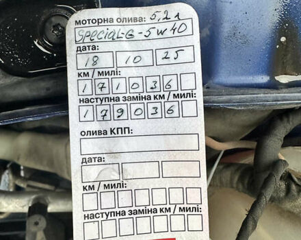 Синій Фольксваген Пассат, об'ємом двигуна 1.8 л та пробігом 173 тис. км за 13800 $, фото 19 на Automoto.ua