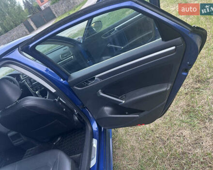 Синій Фольксваген Пассат, об'ємом двигуна 1.8 л та пробігом 270 тис. км за 11800 $, фото 24 на Automoto.ua