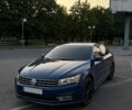 Синий Фольксваген Пассат, объемом двигателя 1.8 л и пробегом 205 тыс. км за 12191 $, фото 1 на Automoto.ua