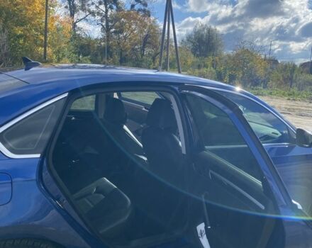 Синий Фольксваген Пассат, объемом двигателя 1.8 л и пробегом 151 тыс. км за 13300 $, фото 12 на Automoto.ua