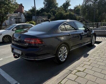 Синий Фольксваген Пассат, объемом двигателя 1.6 л и пробегом 209 тыс. км за 16000 $, фото 4 на Automoto.ua