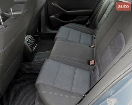 Синій Фольксваген Пассат, об'ємом двигуна 1.4 л та пробігом 203 тис. км за 16500 $, фото 8 на Automoto.ua