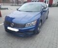 Синий Фольксваген Пассат, объемом двигателя 1.8 л и пробегом 125 тыс. км за 12900 $, фото 1 на Automoto.ua