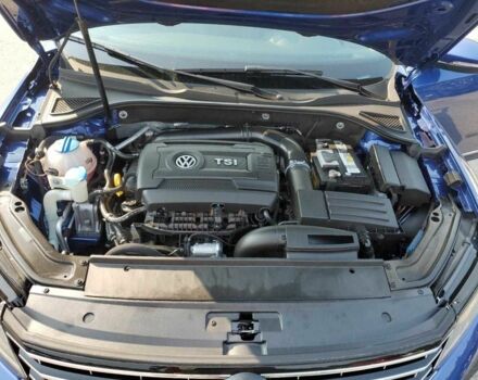 Синій Фольксваген Пассат, об'ємом двигуна 1.8 л та пробігом 129 тис. км за 1400 $, фото 10 на Automoto.ua