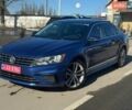 Синий Фольксваген Пассат, объемом двигателя 1.8 л и пробегом 141 тыс. км за 11999 $, фото 1 на Automoto.ua